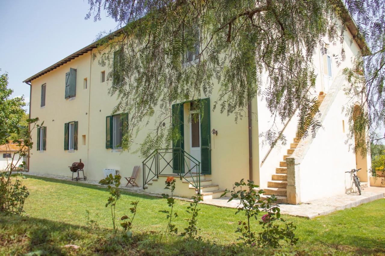 Agriturismo Morani Santa Severa Kültér fotó