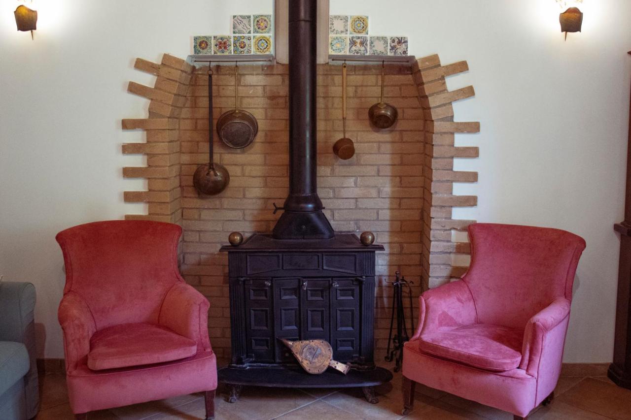 Agriturismo Morani Santa Severa Kültér fotó