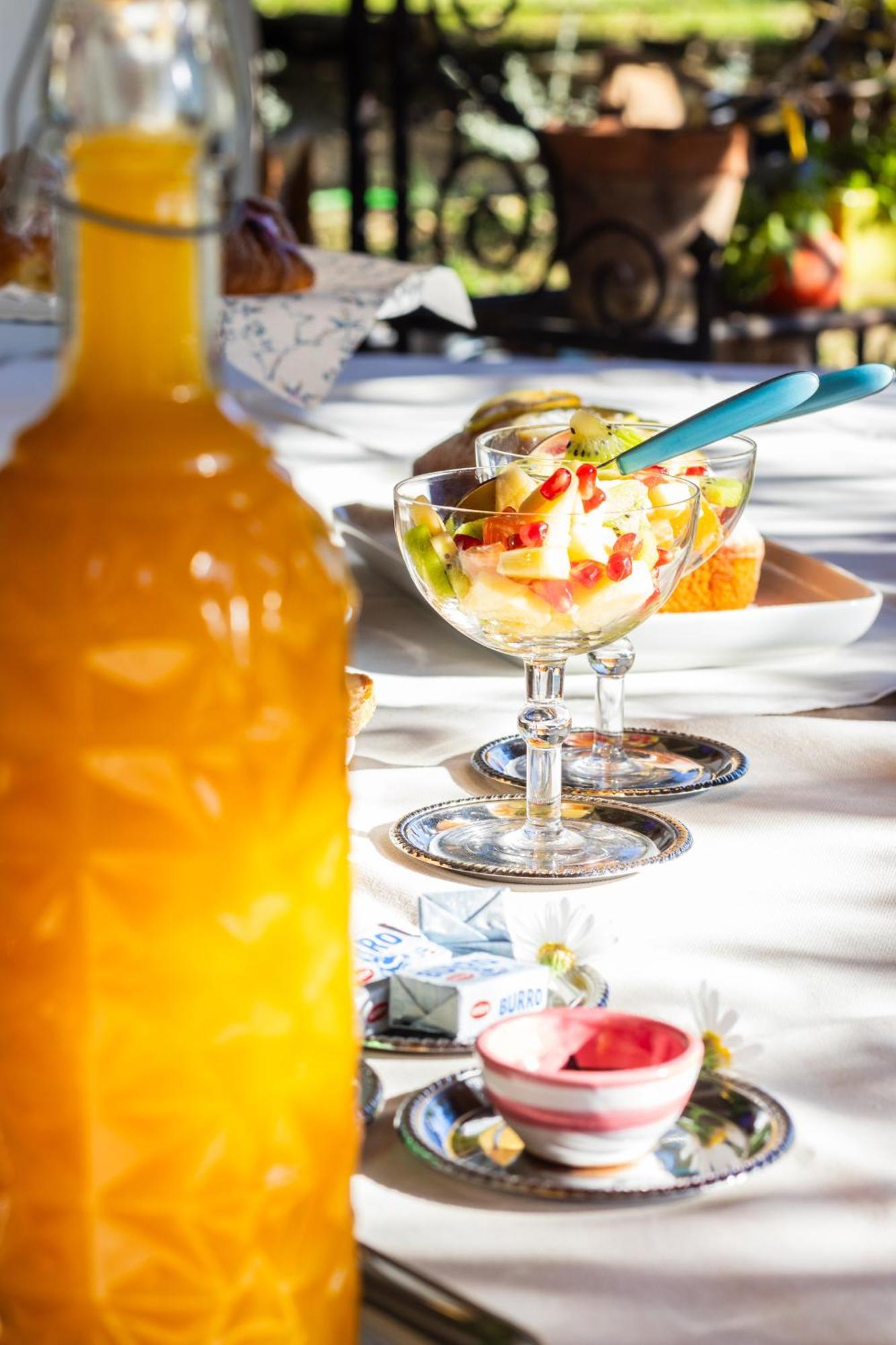 Agriturismo Morani Santa Severa Kültér fotó