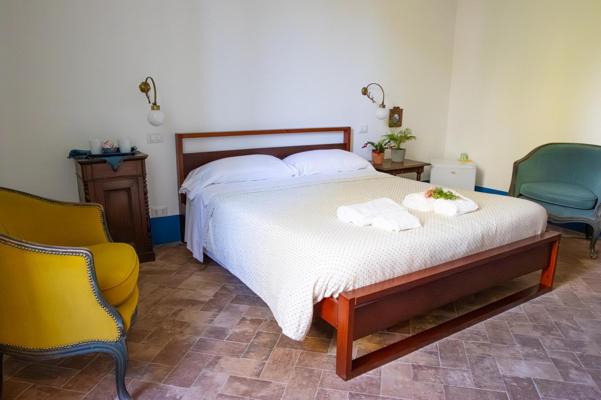 Agriturismo Morani Santa Severa Kültér fotó
